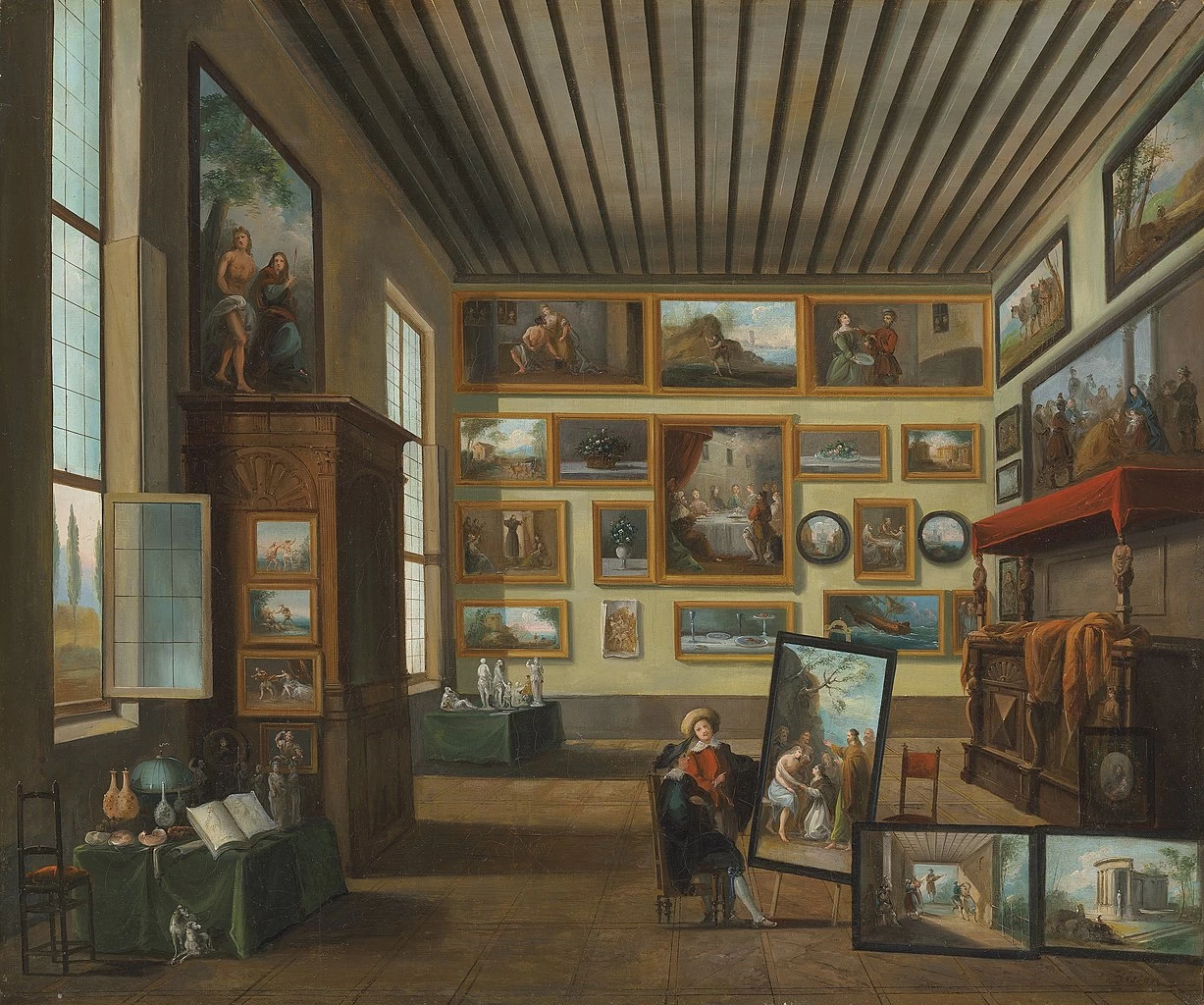 Il salone del collezionista